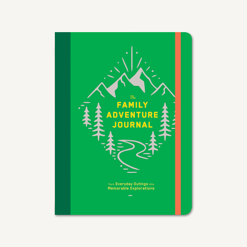 Family Adventure Journal