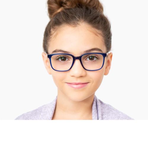 Pixel Eyewear Blue Light Glasses for Kids