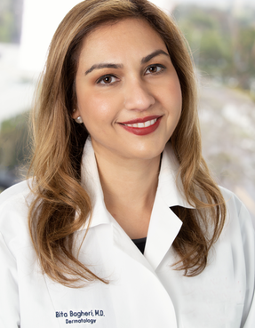 Dr. Bita Bagheri board-certified dermatologist