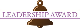 Leadership Award Logo
