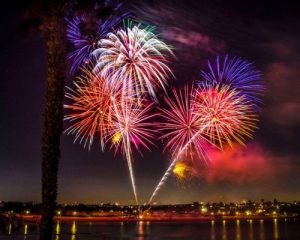 Orange County Fourth of July Events 2021