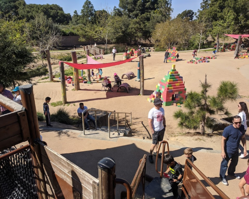 Best Playground Adventure Playground - Irvine