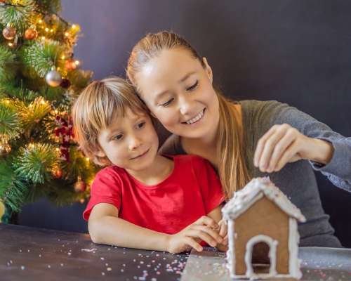 holiday mindfulness activities with kids