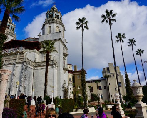 Hearst Castle