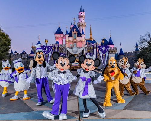 Disney 100 celebrates the magic of 100 years of the Walt Disney