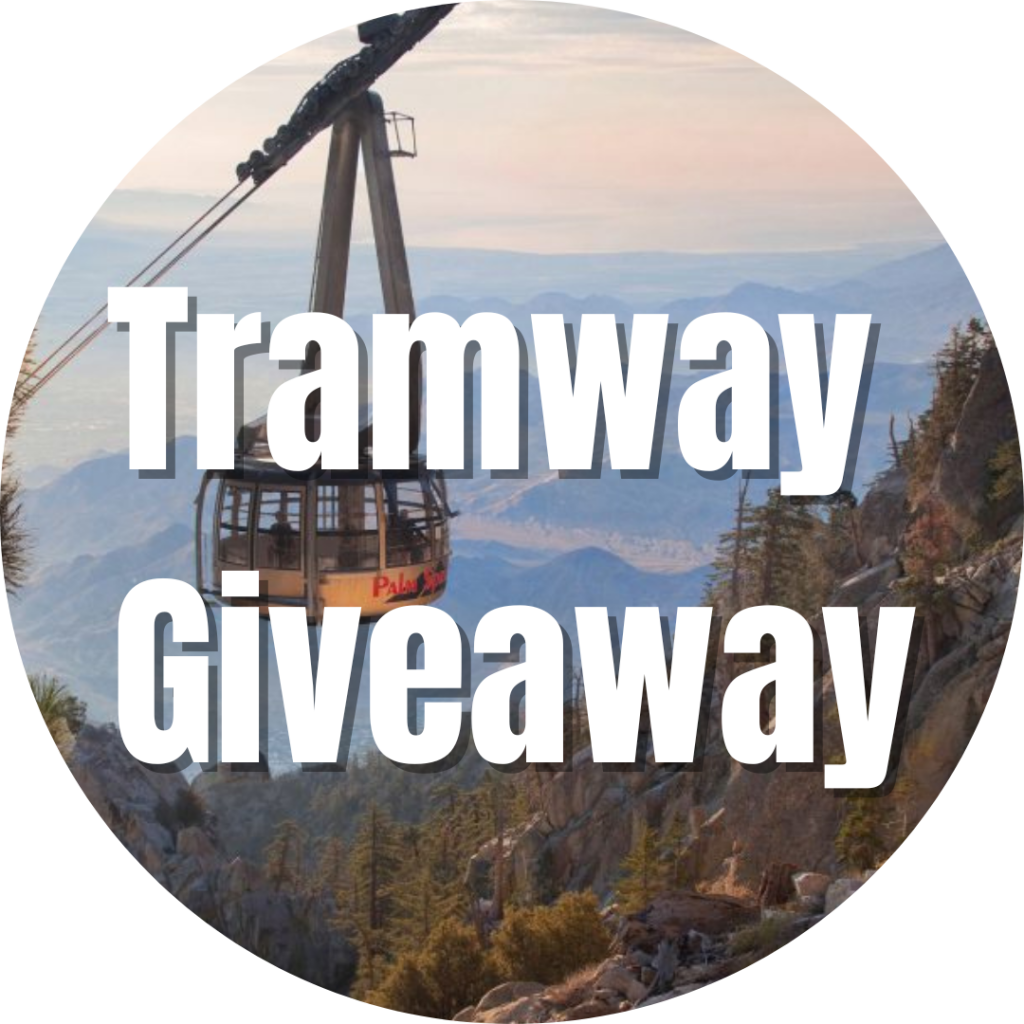 Aerial Tramway Giveaway