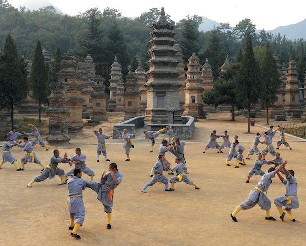 Shaolin Cultural Day