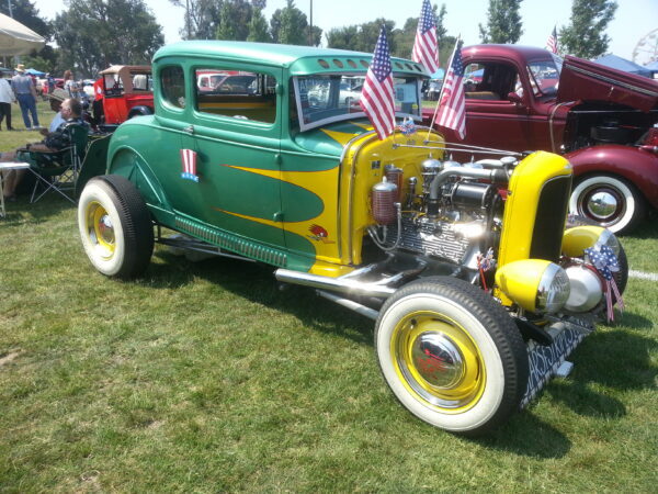 Fountain Valley Classic Car & Truck Show