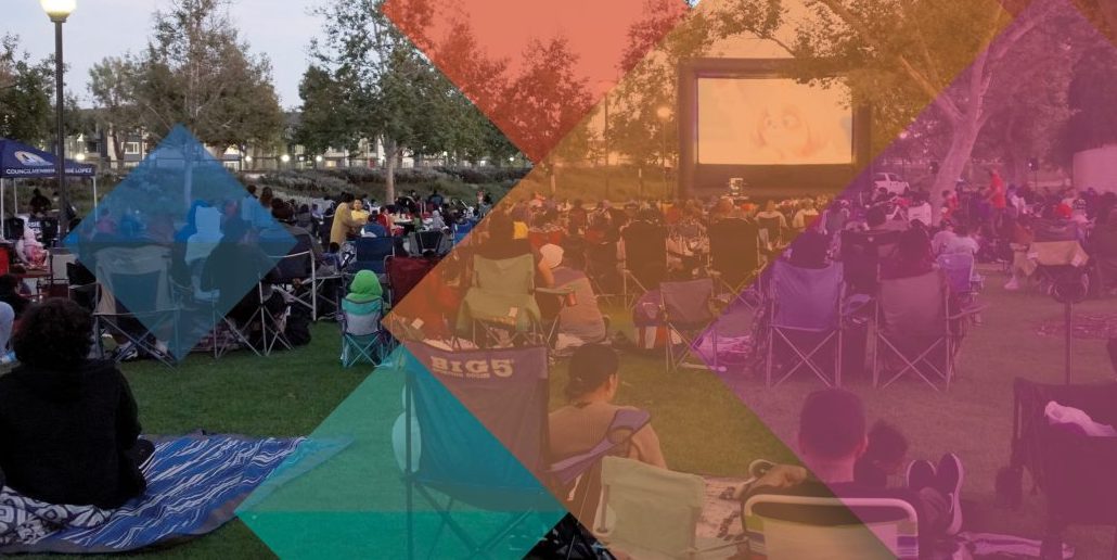Santa Ana’s Movies in the Parks