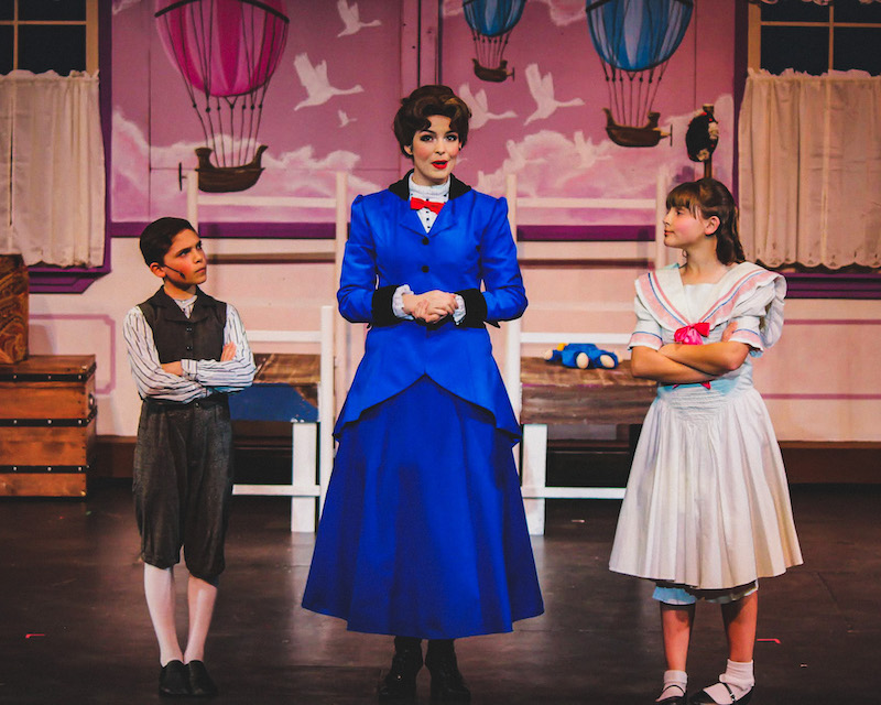 Disney & Cameron Mackintosh's Mary Poppins!