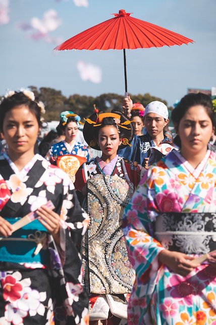 OC Japan Fair