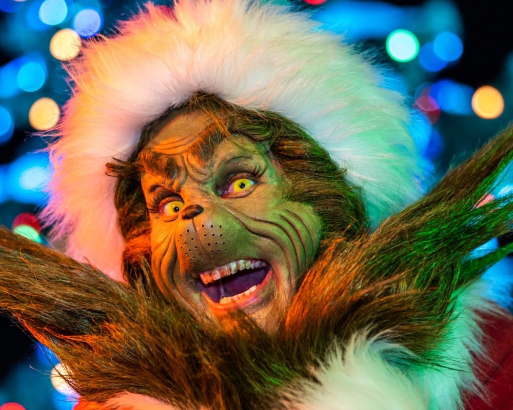 Universal Studios Hollywood Holidays!