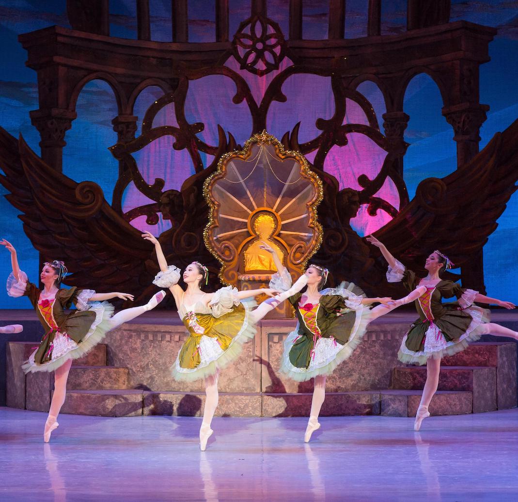 The Long Beach Ballet’s The Nutcracker