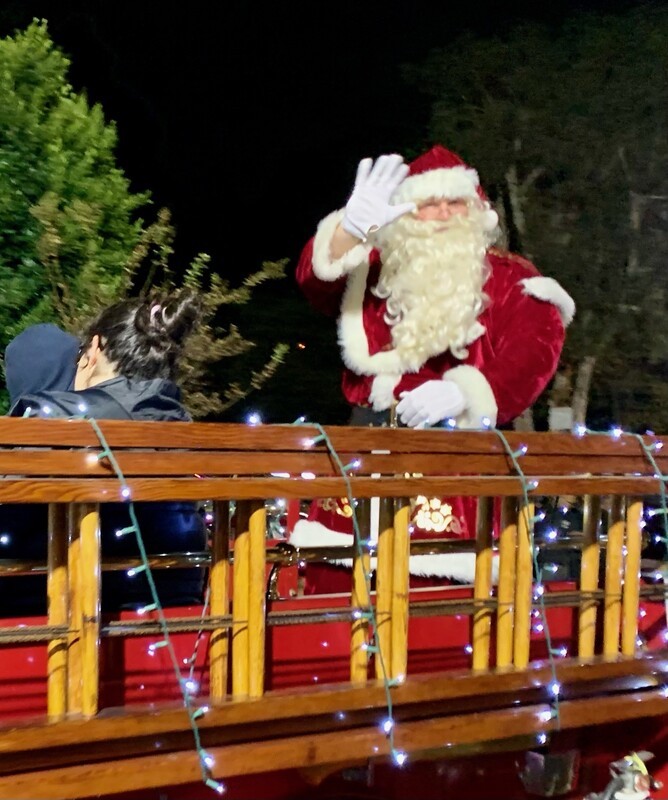 45th Annual Seal Beach Christmas Parade