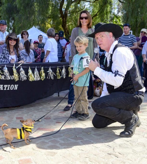 Kids’ Pet Parade