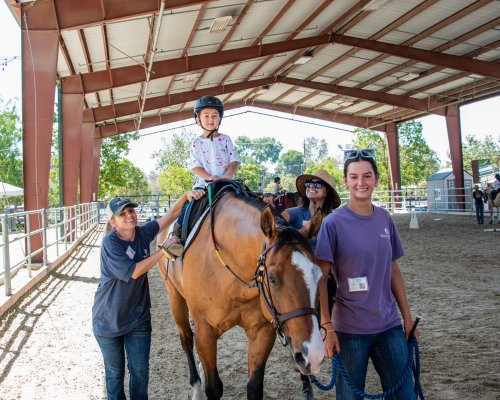 Shea Summer Horse Camp, Summer Camp, 7-28-23