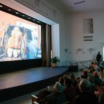 Rivian South Coast Theater's Space Dedication