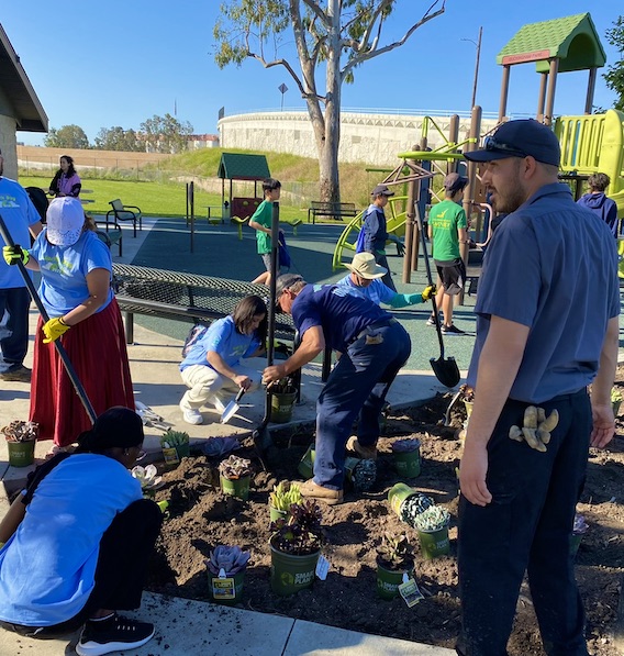 Earth Day In Westminster