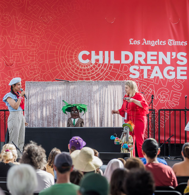 Los Angeles Times Festival of Books