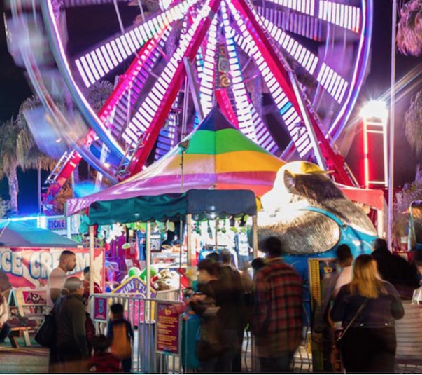 La Habra’s Citrus Fair