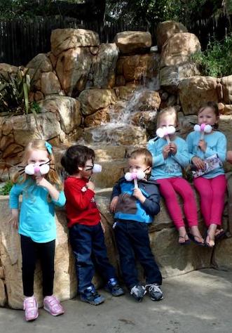 OC Zoo Preschool Programs