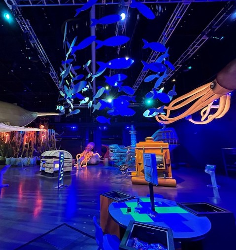 “Ocean Encounter” Exhibition