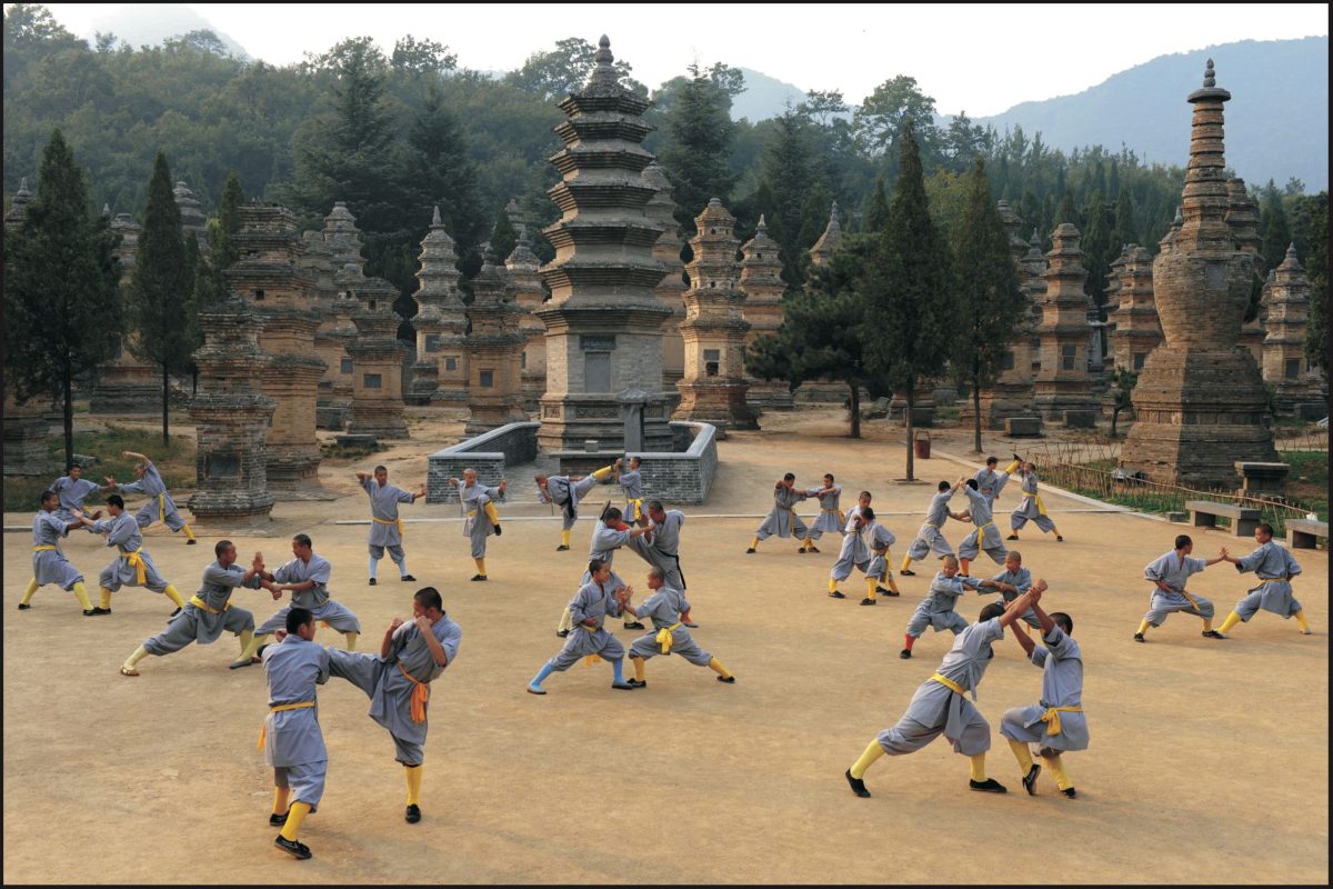 Shaolin Cultural Day