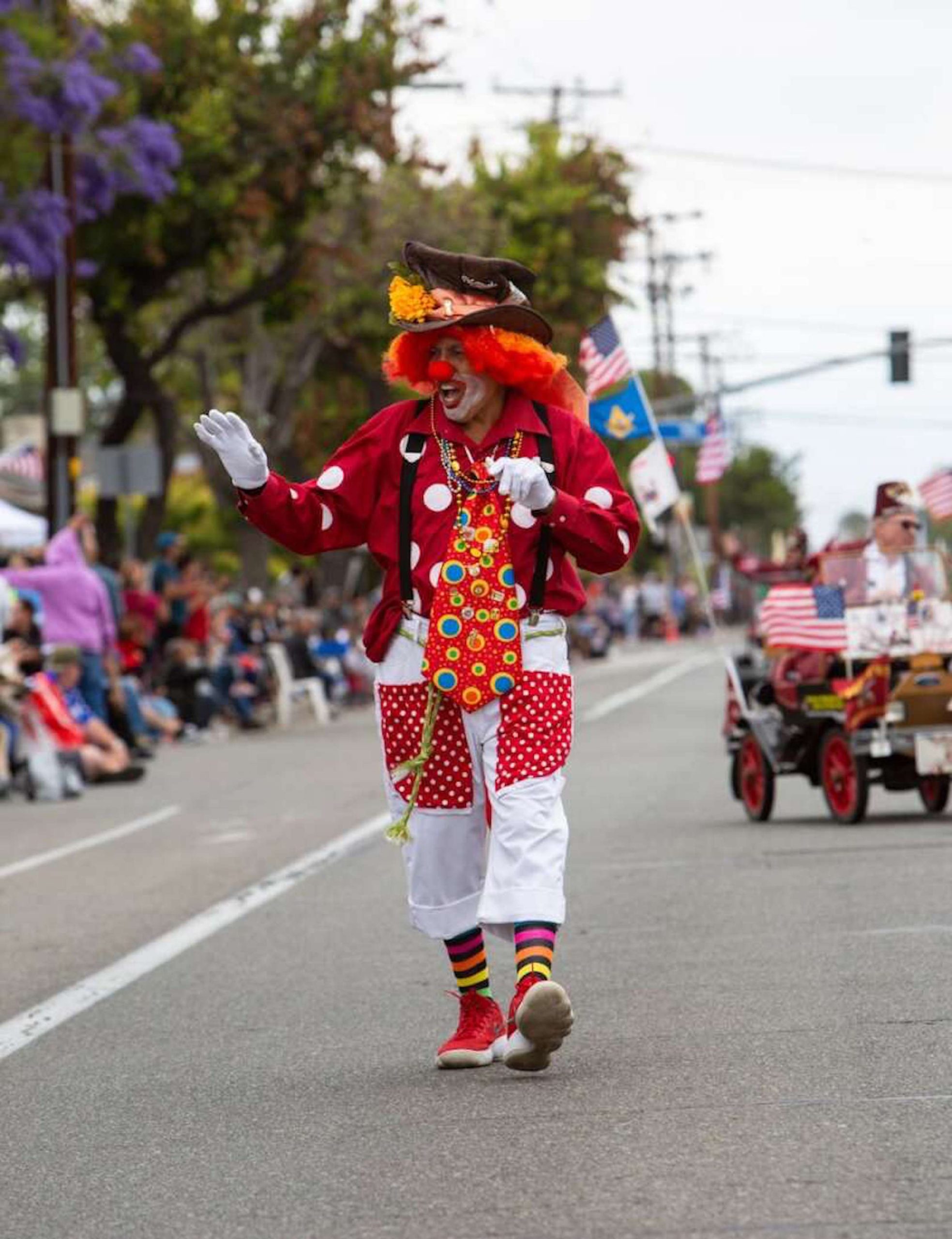 Garden Grove’s Strawberry Festival