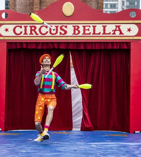 Circus Bella