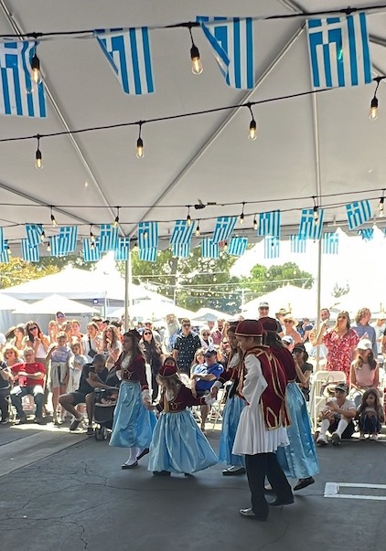 Irvine Greek Fest 