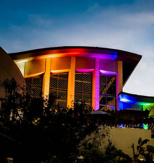 The Aquarium of the Pacific’s Pride Night