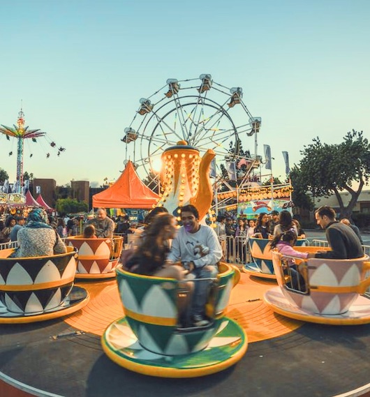 Upland Lemon Festival