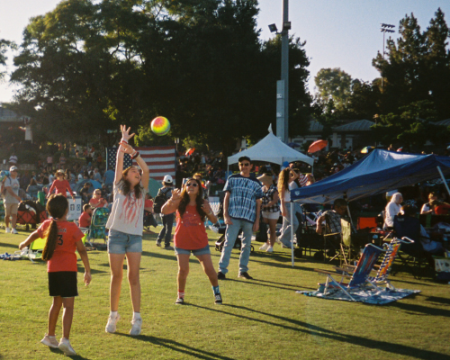 Laguna Hills Fourth of July Celebration 