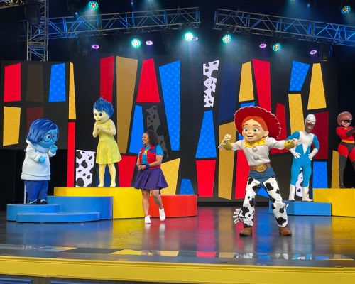 Disneyland Resort’s Pixar Fest