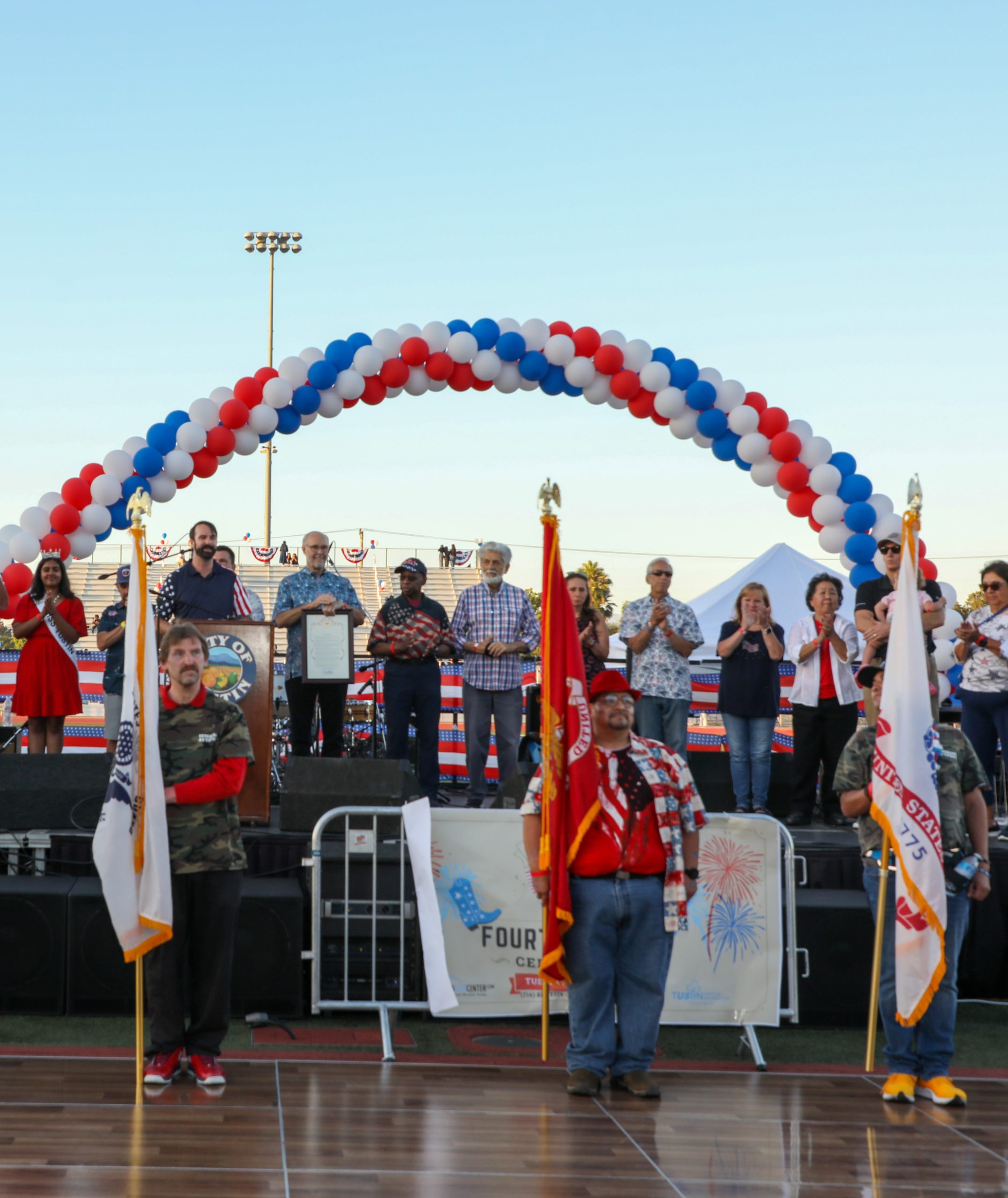 Tustin’s Fourth of July Celebration