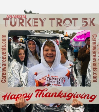 Anaheim Turkey Trot