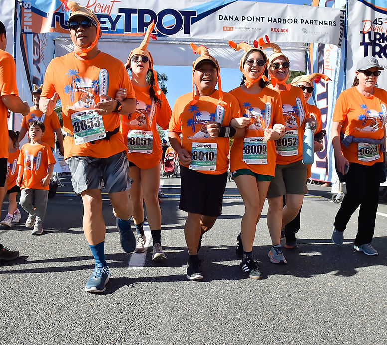 47th Annual Dana Point Turkey Trot 