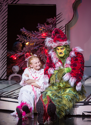 Dr. Seuss’s How the Grinch Stole Christmas!