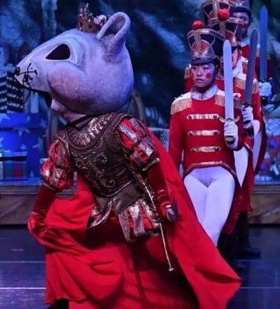 Festival Ballet Theatre: The Nutcracker