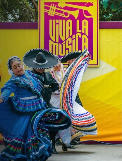 Viva La Musica